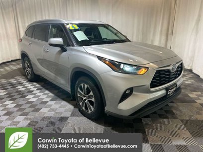 Certified 2023 Toyota Highlander XLE