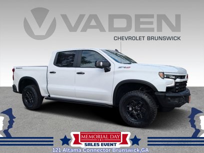 New 2024 Chevrolet Silverado 1500 ZR2 w/ ZR2 Bison Edition