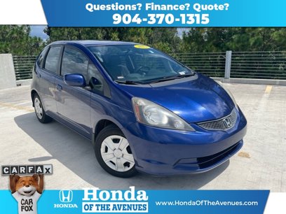 Used 2012 Honda Fit