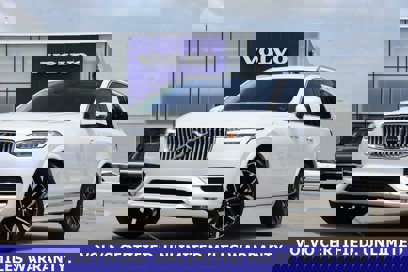 Certified 2022 Volvo XC90 T6 Inscription w/ Advanced Package