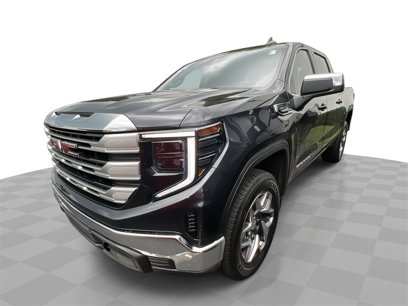 Certified 2023 GMC Sierra 1500 SLE