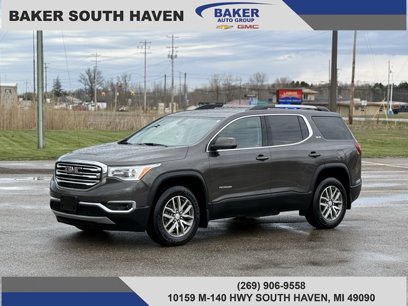 Used 2019 GMC Acadia SLE