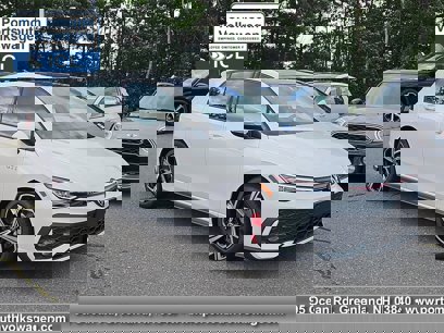 New 2025 Volkswagen GTI SE