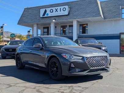 Used 2020 Genesis G70 2.0T