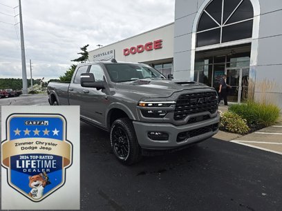 New 2026 RAM 2500 Limited