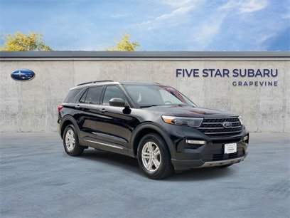 Used 2020 Ford Explorer XLT w/ Equipment Group 202A