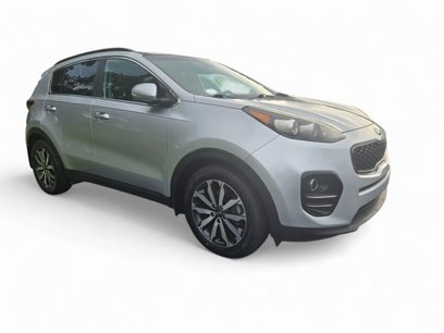 Used 2018 Kia Sportage EX w/ EX Premium Package