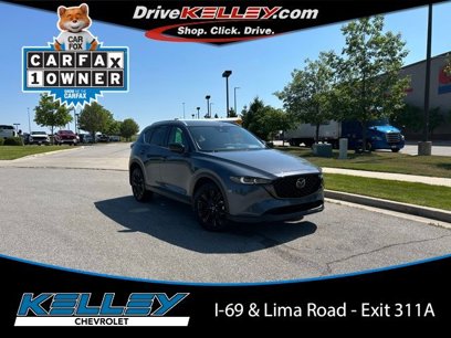 Used 2023 MAZDA CX-5 Carbon Edition
