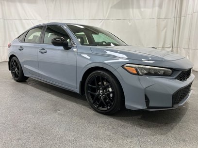 New 2025 Honda Civic Sport