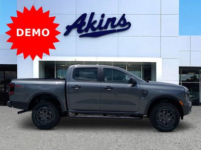 New 2024 Ford Ranger XLT w/ FX4 Off-Road Package