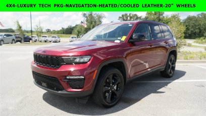 Used 2023 Jeep Grand Cherokee Limited w/ Luxury Tech Group II