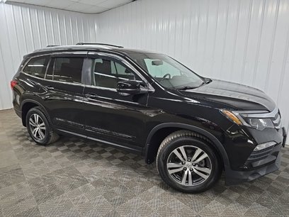 Used 2017 Honda Pilot EX-L