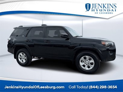 Used 2023 Toyota 4Runner SR5