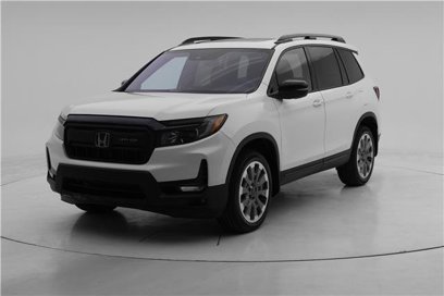 Used 2024 Honda Passport Black Edition