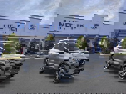 New 2025 Ford Escape ST-Line w/ Tech Pack #1
