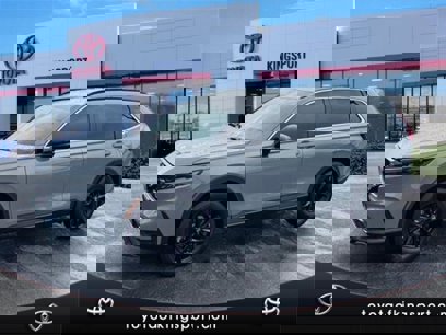 Used 2025 Honda CR-V Sport-L