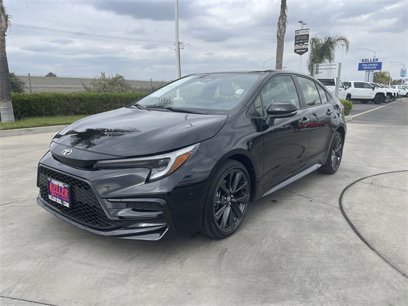 Used 2024 Toyota Corolla SE