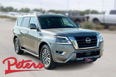Used 2022 Nissan Armada SL