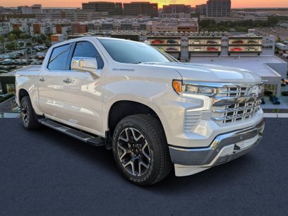 Used 2023 Chevrolet Silverado 1500 LTZ