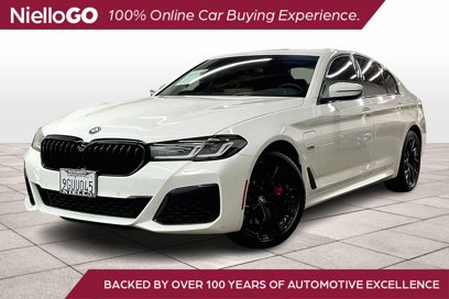 Used 2023 BMW 530e w/ M Sport Package