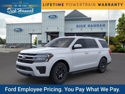New 2024 Ford Expedition XLT