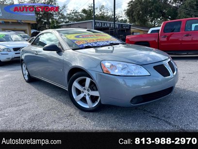 Used 2007 Pontiac G6 GT w/ Premium Package