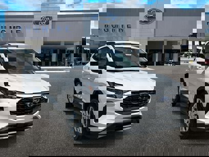 New 2025 Ford Escape Active