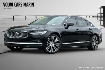 Used 2022 Volvo S90 B6 Inscription w/ Advanced Package