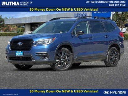 Used 2022 Subaru Ascent Onyx Edition