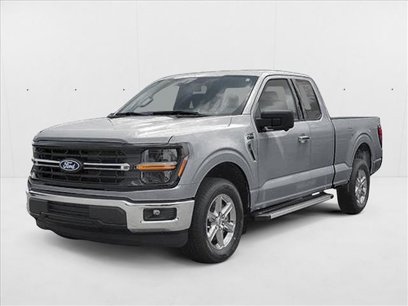 New 2025 Ford F150 XLT
