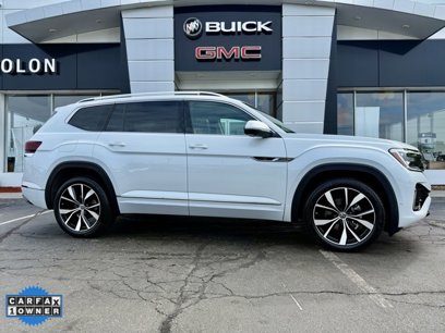 Used 2024 Volkswagen Atlas SEL Premium R-Line
