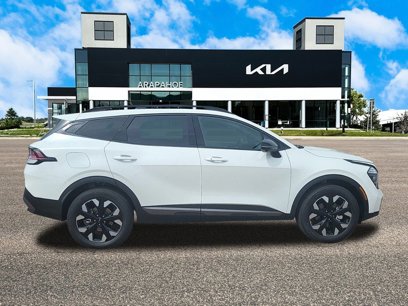 New 2025 Kia Sportage X-Line Prestige
