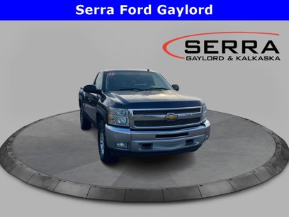 Used 2012 Chevrolet Silverado 1500 LT w/ Interior Plus Package