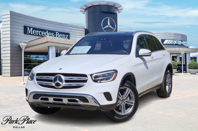Certified 2021 Mercedes-Benz GLC 300