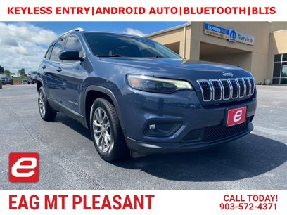 Used 2020 Jeep Cherokee Latitude Plus