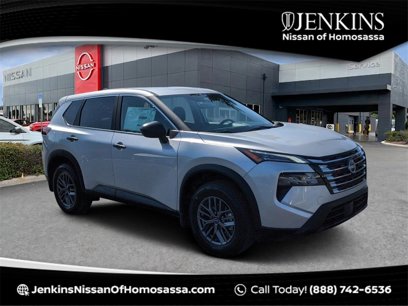 New 2025 Nissan Rogue S