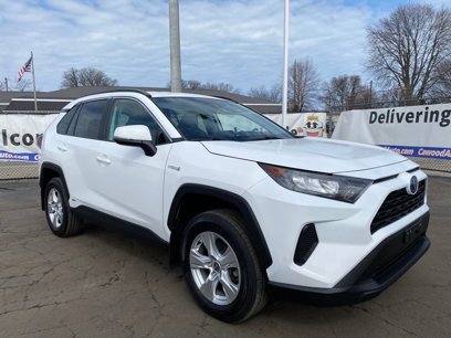 Used 2021 Toyota RAV4 LE
