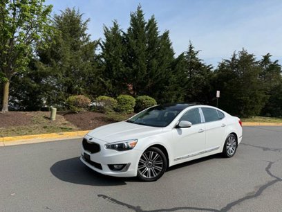 Used 2014 Kia Cadenza Premium w/ Luxury Package