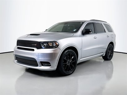 Used 2018 Dodge Durango R/T w/ Trailer Tow Group IV