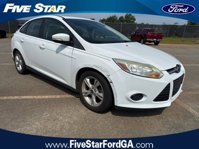 Used 2014 Ford Focus SE