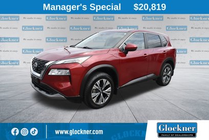 Used 2023 Nissan Rogue SV