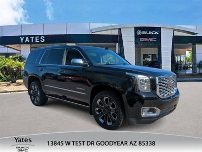 Used 2018 GMC Yukon Denali w/ Denali Ultimate Package