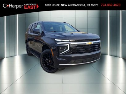 New 2025 Chevrolet Tahoe LS