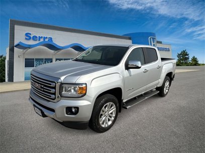 Used 2017 GMC Canyon SLT w/ Driver Alert Package