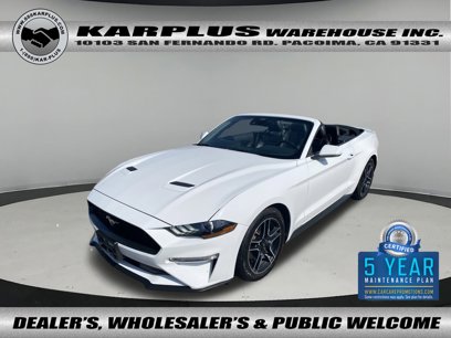 Used 2022 Ford Mustang Premium