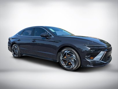 Certified 2024 Hyundai Sonata SEL w/ Convenience Package