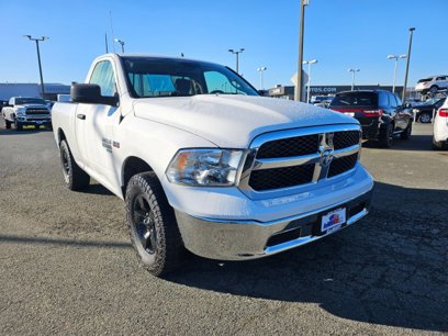 Used 2019 RAM 1500 Tradesman w/ Chrome Plus Package