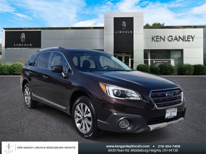 Used 2017 Subaru Outback 3.6R Touring