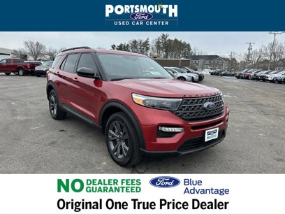 Used 2022 Ford Explorer XLT w/ Equipment Group 202A