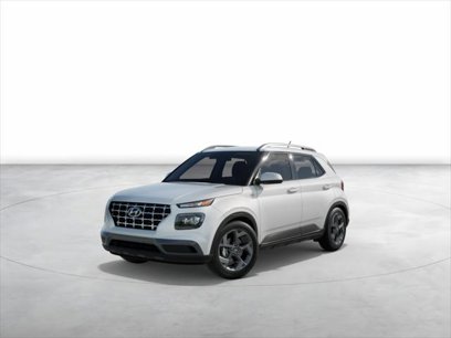 New 2025 Hyundai Venue SEL